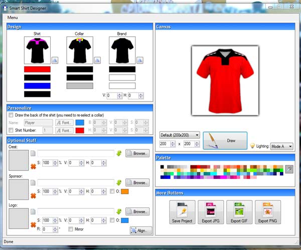 Download Software Desain Baju Bola Disertai