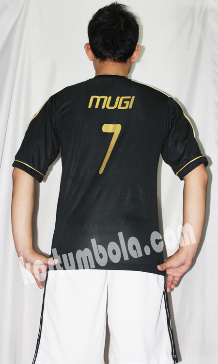  Kaos  Futsal Tim  Trisakti Sesion 1