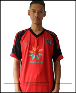 Desain Jersey Futsal SCI Jakarta