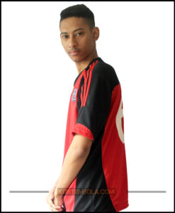 Desain Jersey Futsal SCI Jakarta